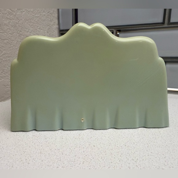 Vintage Playskool Victorian Dollhouse Loveseat Couch Sofa - Picture 4 of 10